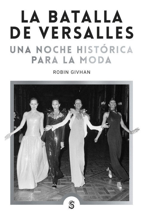 Boek BATALLA DE VERSALLES, LA ROBIN GIVHAN