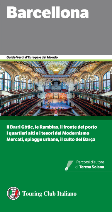 Knjiga Barcellona 