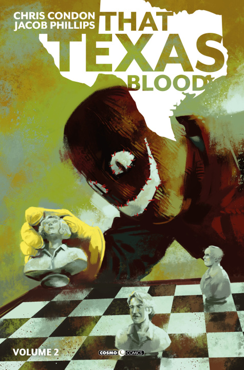 Libro That Texas blood Chris Condon