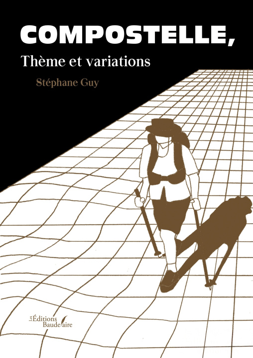 Kniha Compostelle, Thème et variations Stéphane Guy