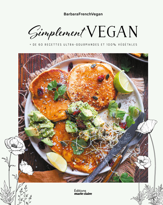 Knjiga Simplement vegan L.