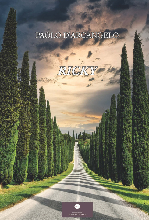 Kniha Ricky Paolo D'Arcangelo