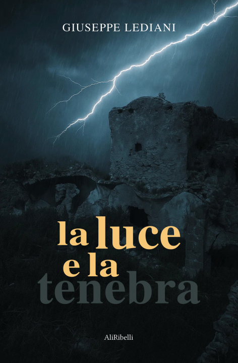Knjiga luce e la tenebra Giuseppe Lediani