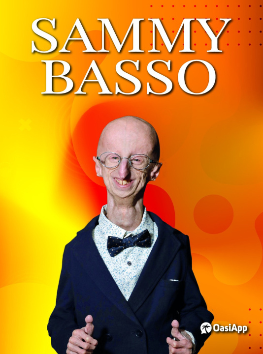 Kniha Sammy Basso 