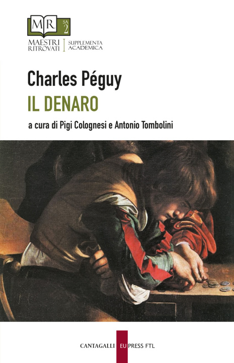 Kniha denaro Charles Péguy