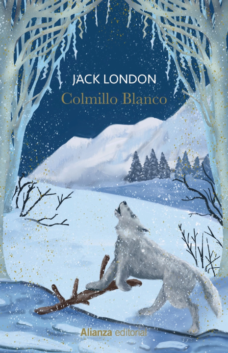 Kniha COLMILLO BLANCO Jack London