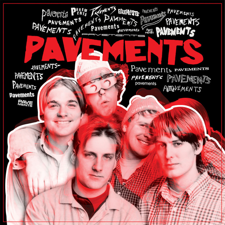 Audio Pavement:  Pavements Pavement