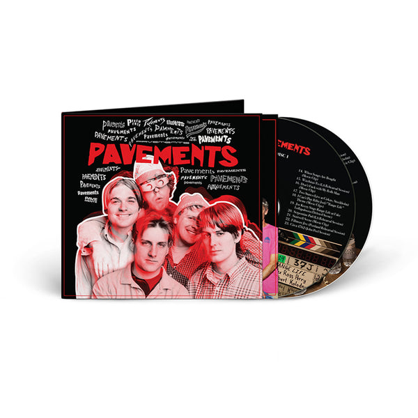 Audio Pavement:  Pavements Pavement