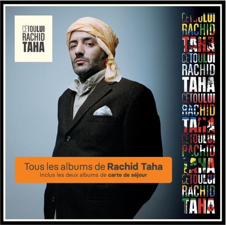 Audio Rachid Taha:  Cetoului Rachid Taha