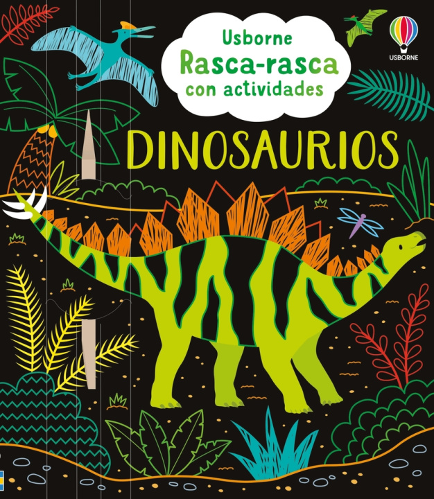 Книга DINOSAURIOS SAM BAER