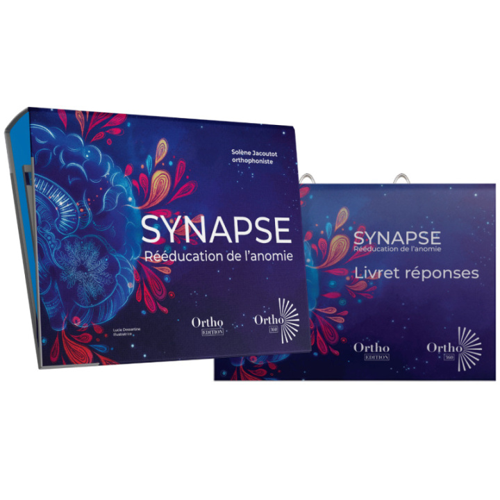 Kniha Synapse Jacoutot