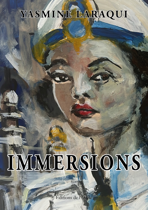 Knjiga Immersions Yasmine Laraqui