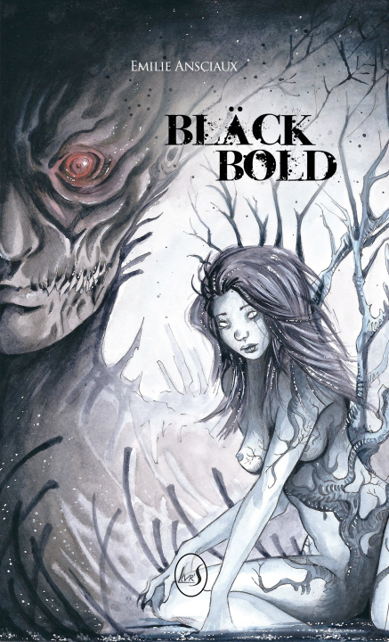 Книга Bläckbold Ansciaux