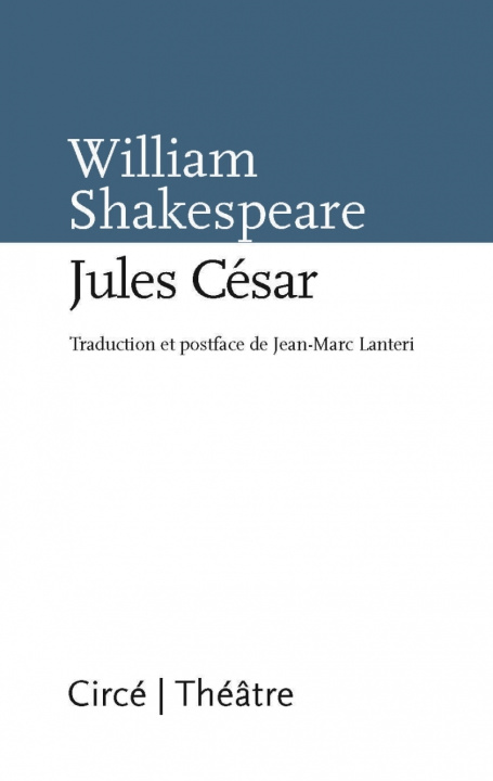 Книга Jules César William Shakespeare