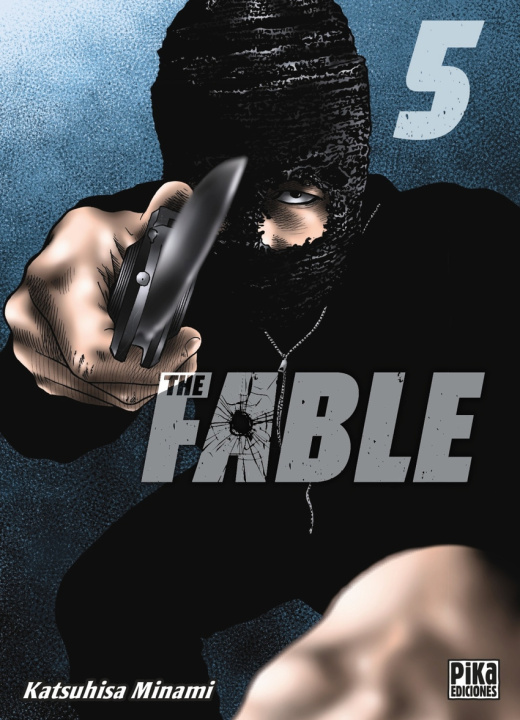 Knjiga THE FABLE, 5 KATSUHISA MINAMI