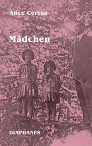 Kniha Mädchen Alice Ceresa
