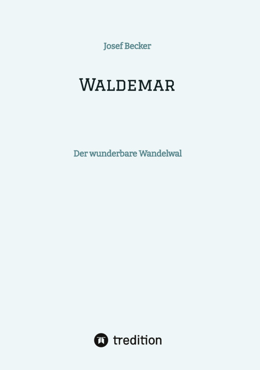 Livro Waldemar Josef Becker