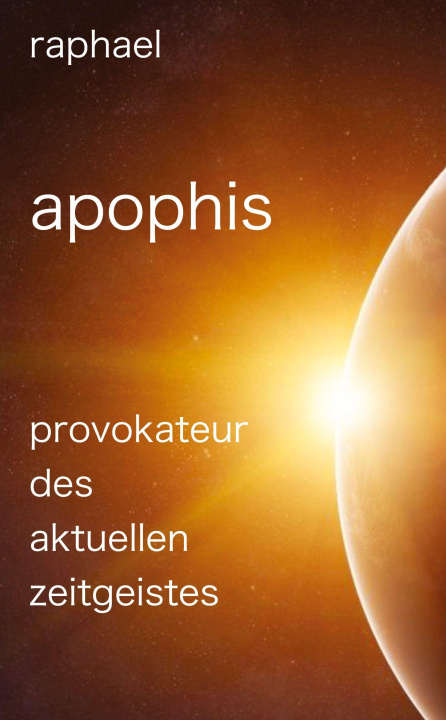 Knjiga APOPHIS Raphael