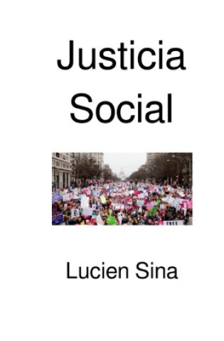 Kniha Justicia Social Lucien Sina