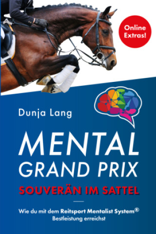 Kniha Mental Grand Prix Lang Dunja