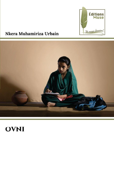 Kniha OVNI Nkera Muhamiriza Urbain