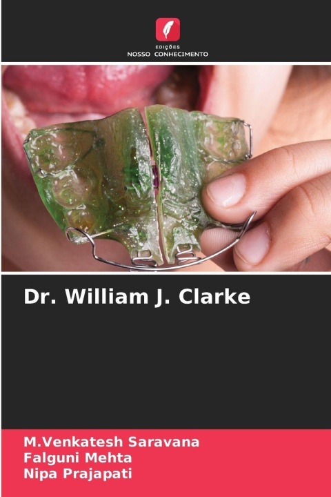 Kniha Dr. William J. Clarke M.Venkatesh Saravana