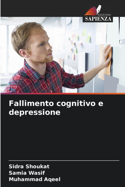 Kniha Fallimento cognitivo e depressione Sidra Shoukat
