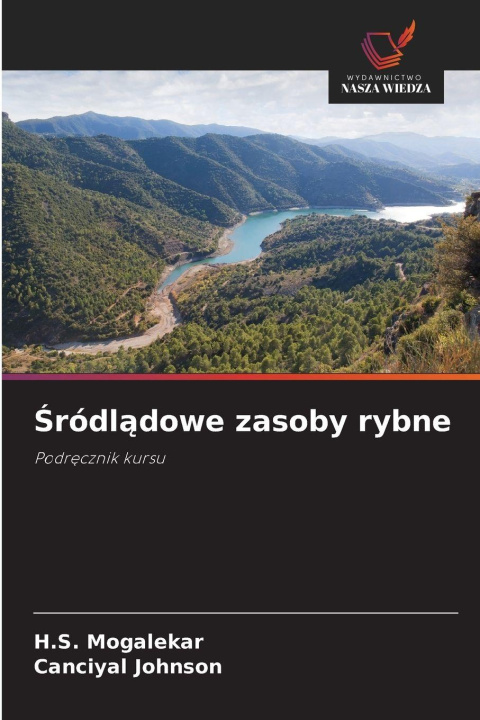 Kniha Sródladowe zasoby rybne H.S. Mogalekar