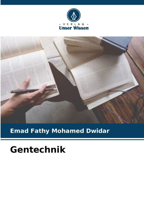 Kniha Gentechnik Emad Fathy Mohamed Dwidar