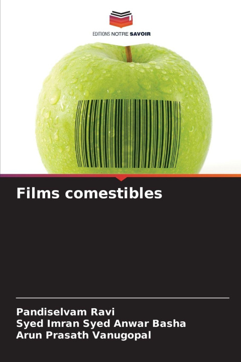 Kniha Films comestibles Pandiselvam Ravi
