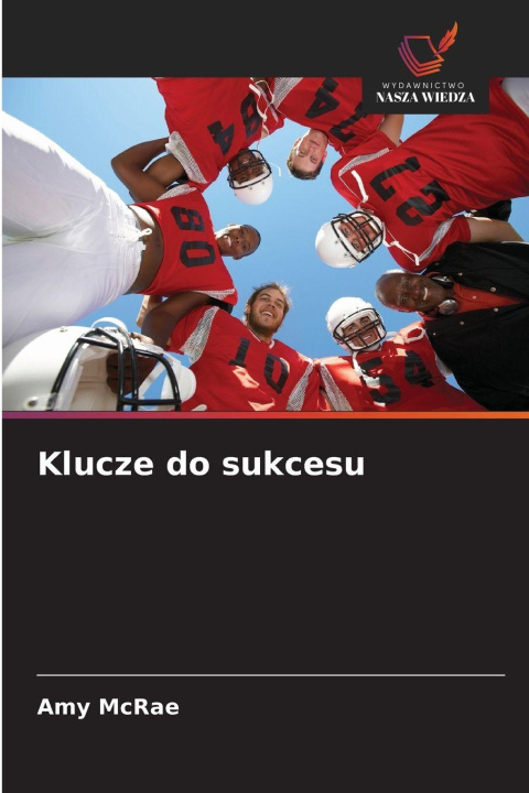 Kniha Klucze do sukcesu Amy McRae
