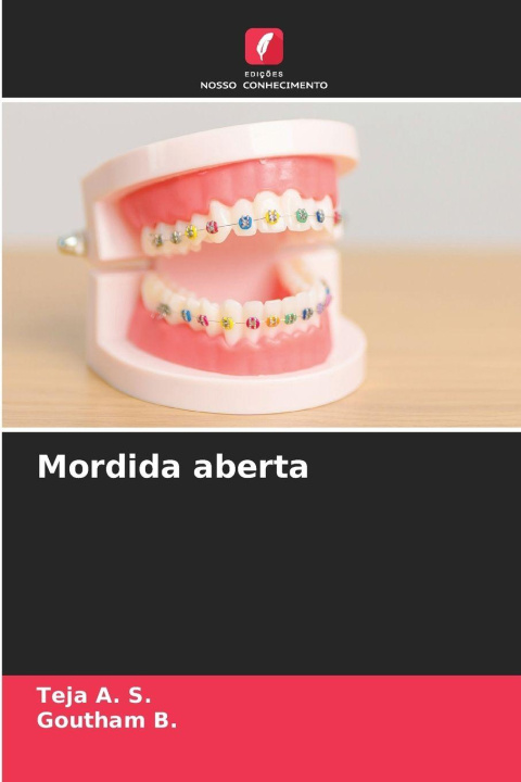 Buch Mordida aberta Teja A. S.