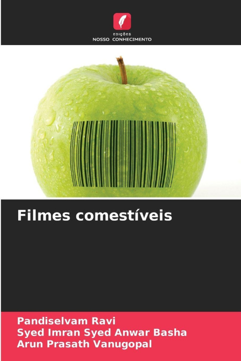 Kniha Filmes comestíveis Pandiselvam Ravi