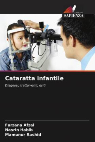 Libro Cataratta infantile Farzana Afzal