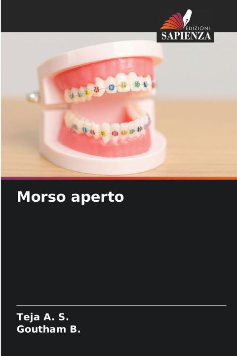 Book Morso aperto Teja A. S.