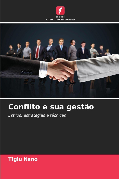 Kniha Conflito e sua gestão Tiglu Nano