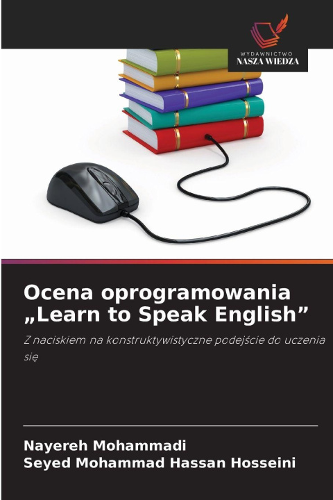 Kniha Ocena oprogramowania "Learn to Speak English" Nayereh Mohammadi
