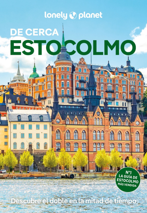 Boek Estocolmo De cerca 4  2025 Nanjala Nyabola