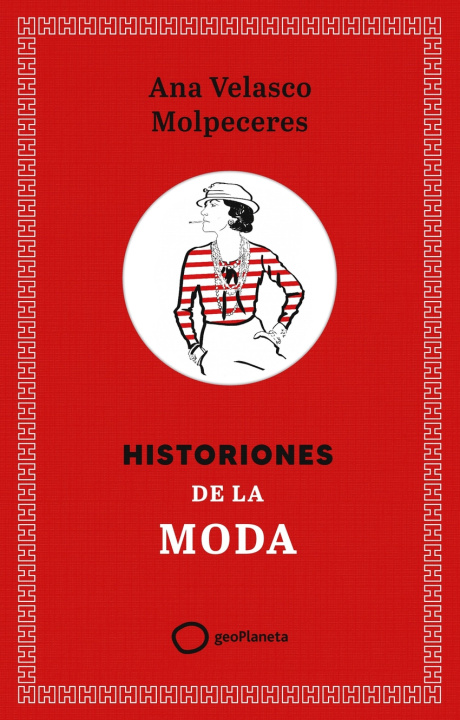 Kniha Historiones de la moda Ana Velasco
