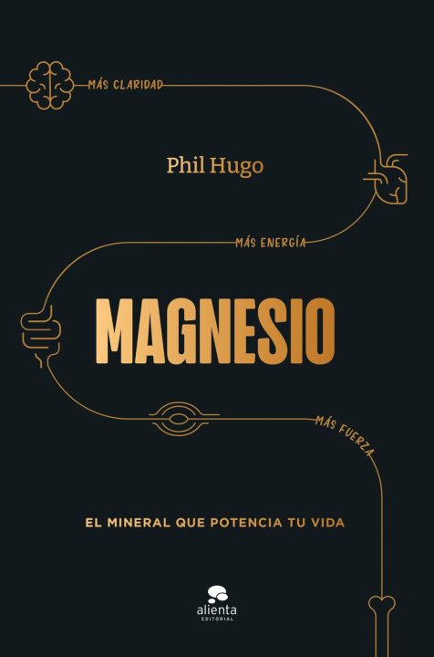 Kniha MAGNESIO Phil Hugo