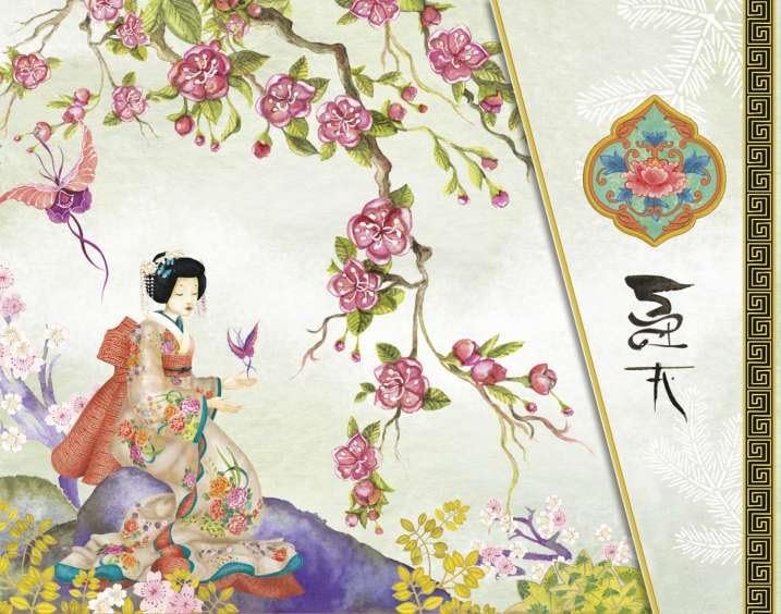Boek Kimono 