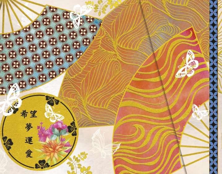 Kniha Kimono 
