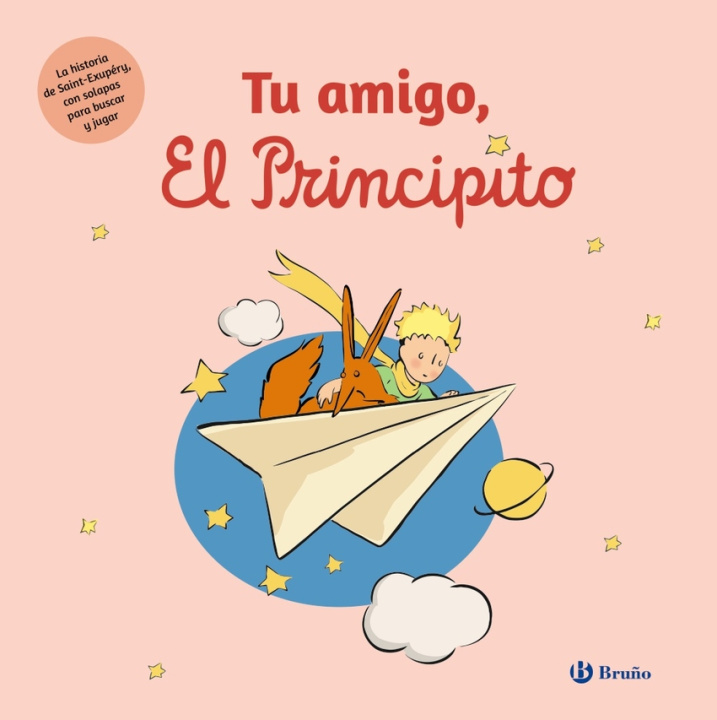 Knjiga TU AMIGO, EL PRINCIPITO Antoine de Saint-Exupery