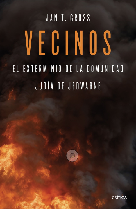 Kniha Vecinos Jan T. Gross