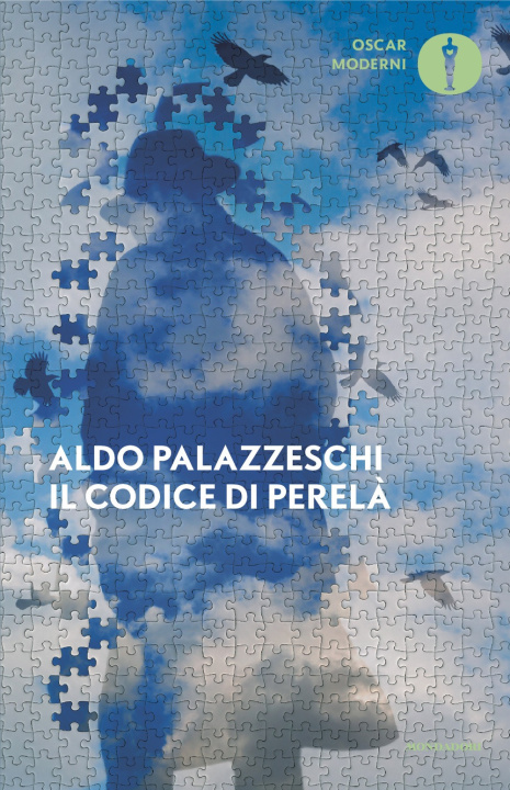 Kniha codice Perelà Aldo Palazzeschi