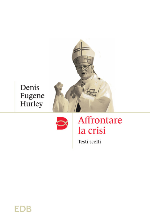 Kniha Affrontare la crisi Denis Eugene Hurley