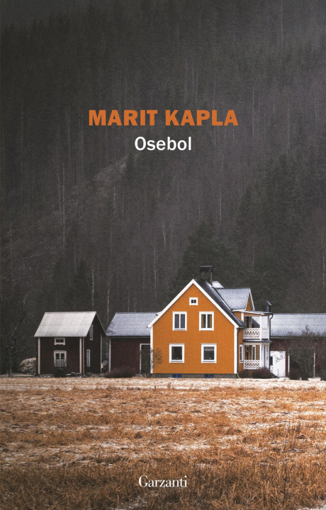 Book Osebol Marit Kapla