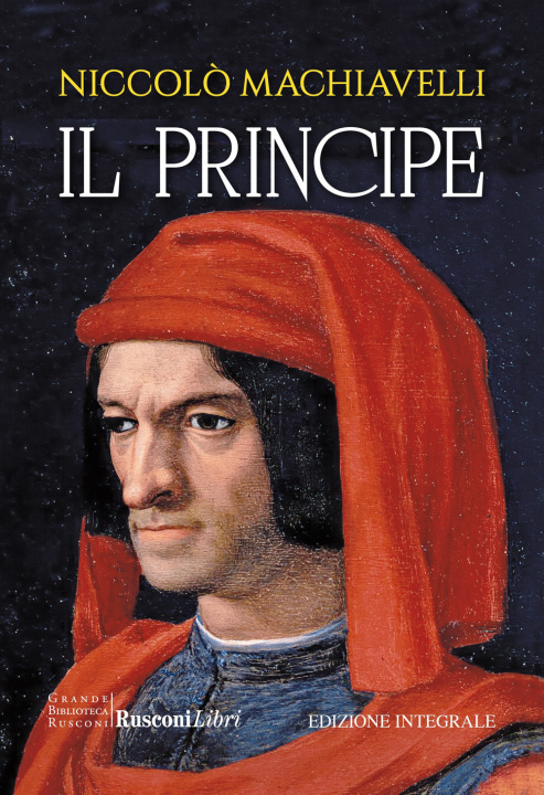 Kniha principe Niccoló Machiavelli