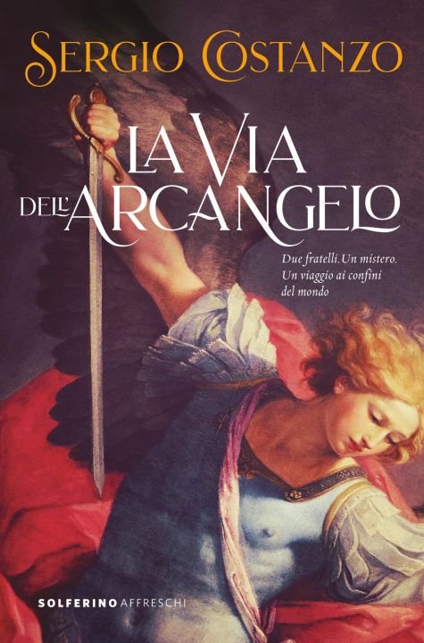 Kniha via dell'arcangelo Sergio Costanzo