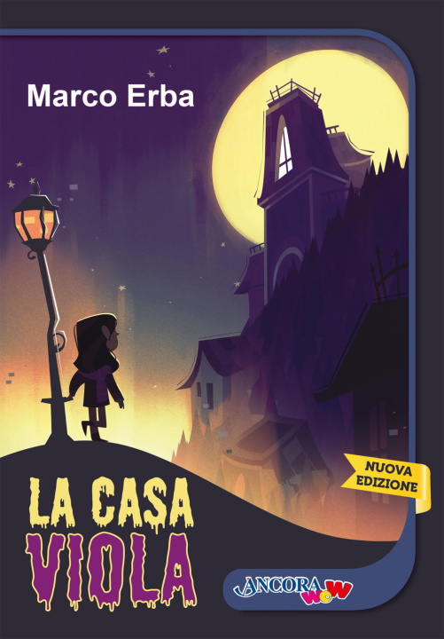 Könyv casa viola Marco Erba